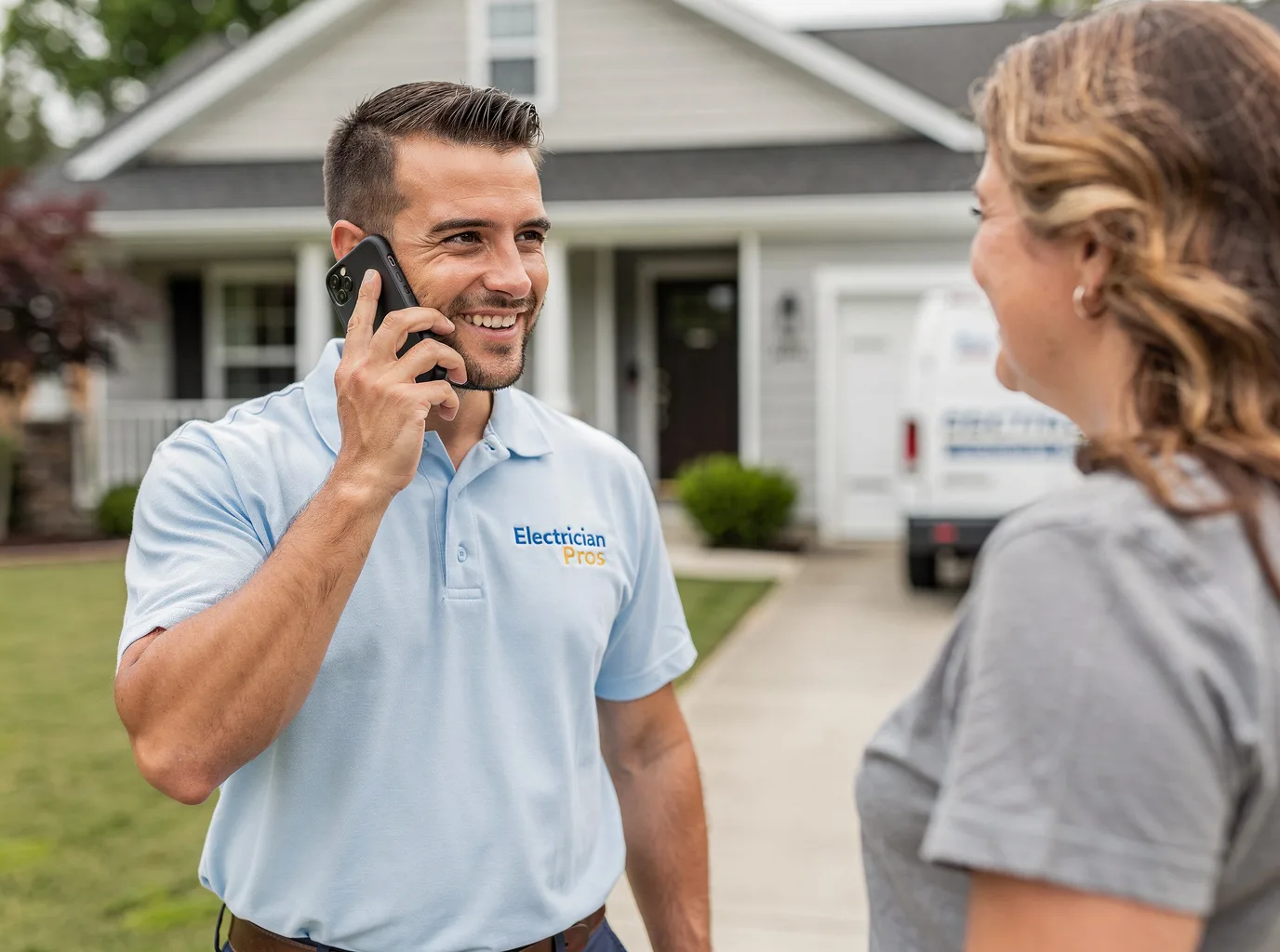 Electrician Greentown, PA FAQs
